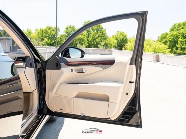 2017 Lexus LS 460 L