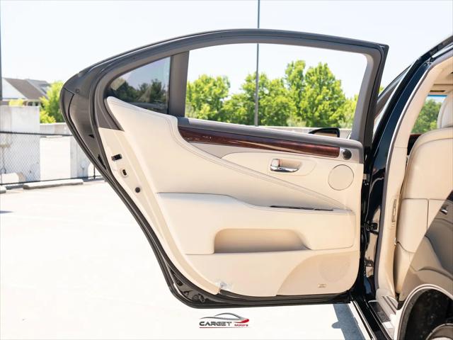 2017 Lexus LS 460 L