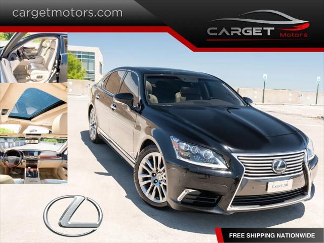 2017 Lexus LS 460 L for sale in Woodbridge, VA