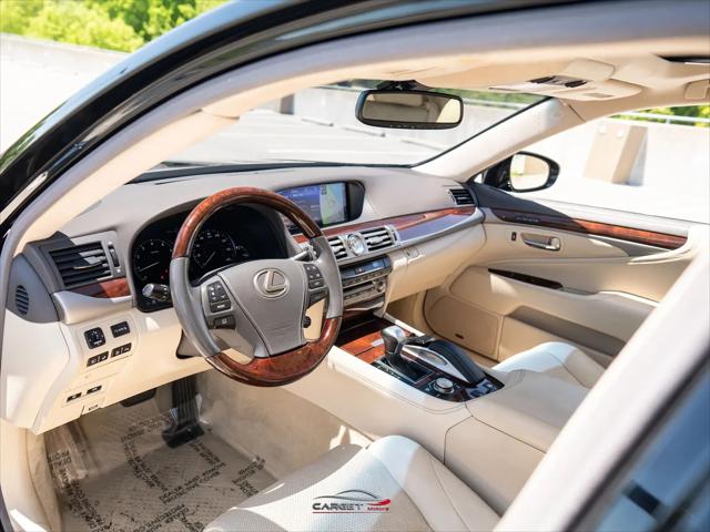 2017 Lexus LS 460 L