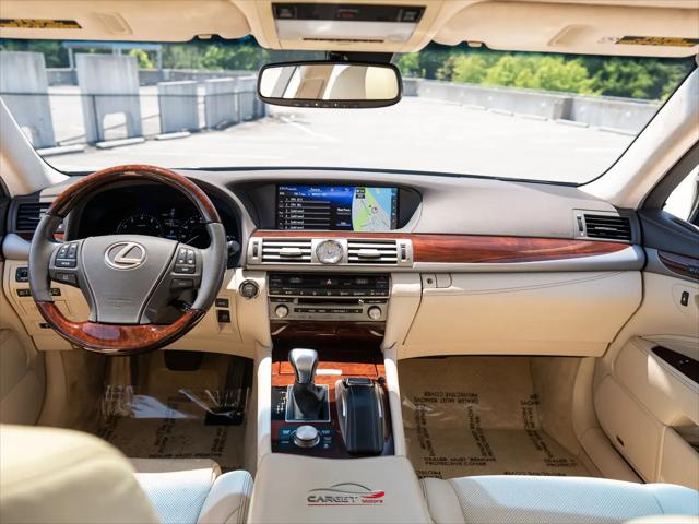2017 Lexus LS 460 L