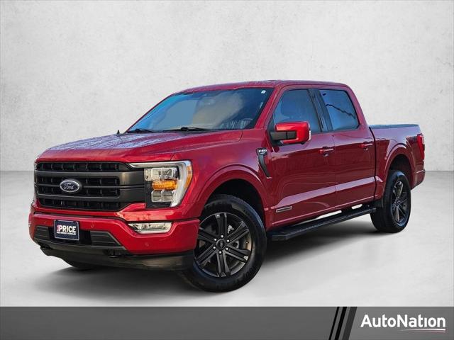 2021 Ford F-150 LARIAT for sale in Katy, TX