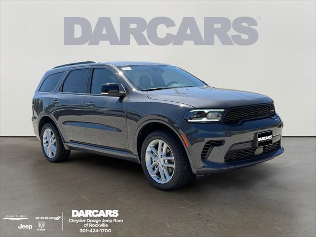 2026 Dodge Durango DURANGO GT PLUS AWD 2026 Dodge Durango DURANGO GT PLUS AWD