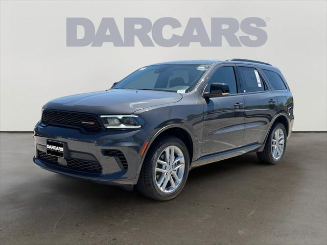 2026 Dodge Durango DURANGO GT PLUS AWD 2026 Dodge Durango DURANGO GT PLUS AWD