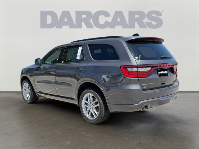 2026 Dodge Durango DURANGO GT PLUS AWD 2026 Dodge Durango DURANGO GT PLUS AWD