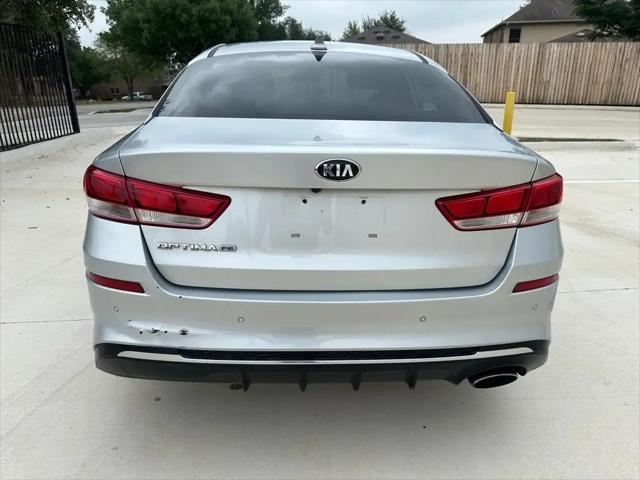 2019 Kia Optima LX