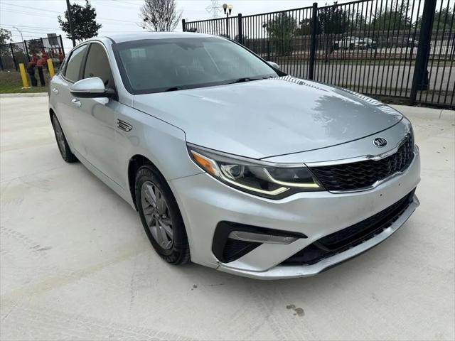 2019 Kia Optima LX