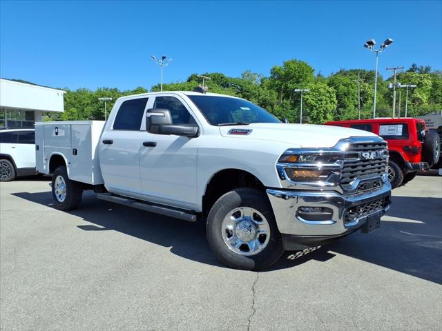 2026 RAM Ram 2500 RAM 2500 TRADESMAN CREW CAB 4X4 8 BOX 2026 RAM Ram 2500 RAM 2500 TRADESMAN CREW CAB 4X4 8 BOX