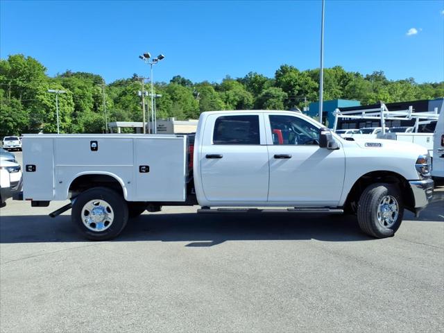 2026 RAM Ram 2500 RAM 2500 TRADESMAN CREW CAB 4X4 8 BOX 2026 RAM Ram 2500 RAM 2500 TRADESMAN CREW CAB 4X4 8 BOX