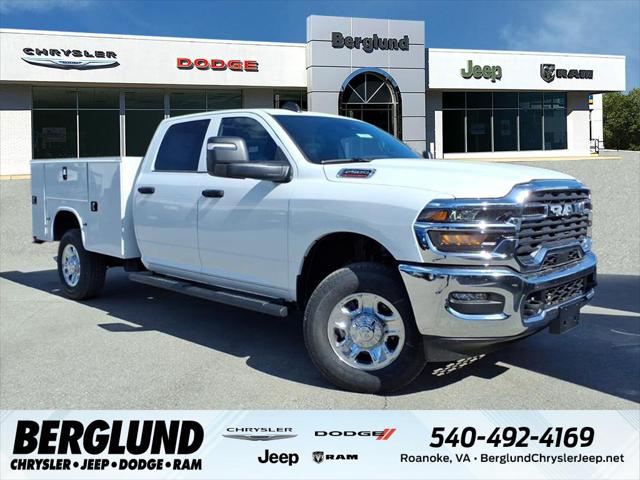 2026 RAM Ram 2500 RAM 2500 TRADESMAN CREW CAB 4X4 8 BOX 2026 RAM Ram 2500 RAM 2500 TRADESMAN CREW CAB 4X4 8 BOX