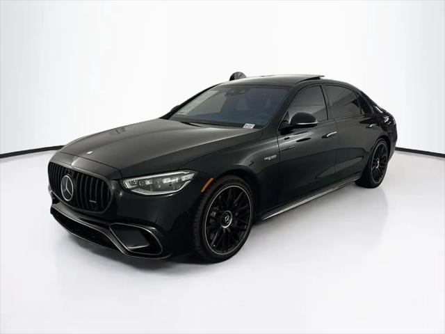2025 Mercedes-Benz AMG S 63 E 4MATIC for sale in Davie, FL