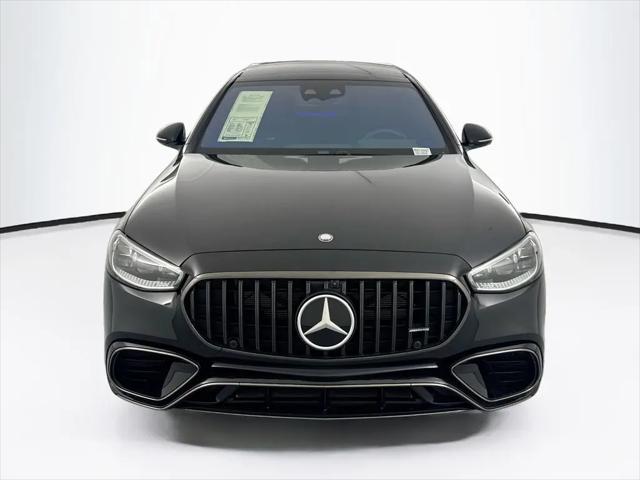 2025 Mercedes-Benz AMG S 63 E 4MATIC