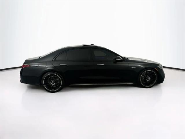 2025 Mercedes-Benz AMG S 63 E 4MATIC