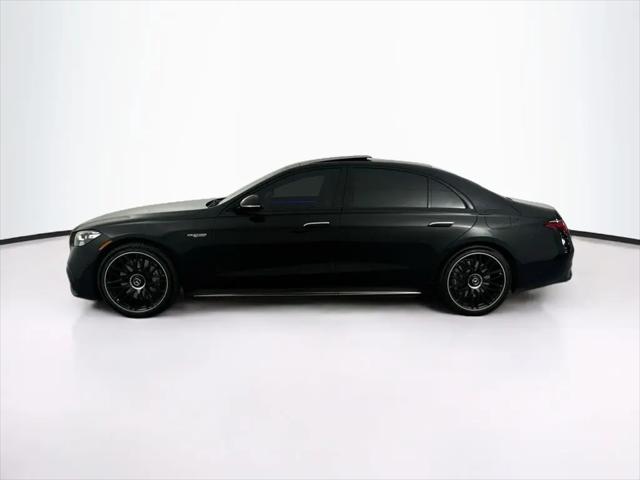 2025 Mercedes-Benz AMG S 63 E 4MATIC