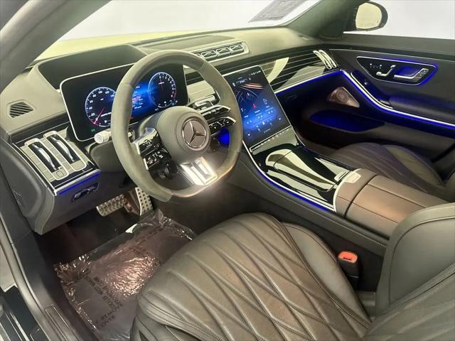 2025 Mercedes-Benz AMG S 63 E 4MATIC