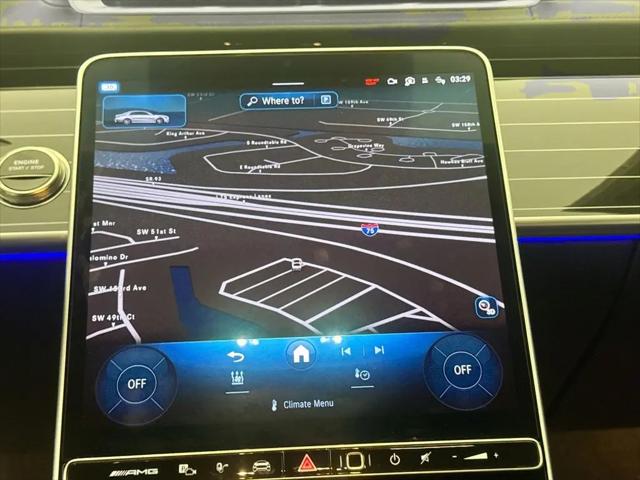 2025 Mercedes-Benz AMG S 63 E 4MATIC