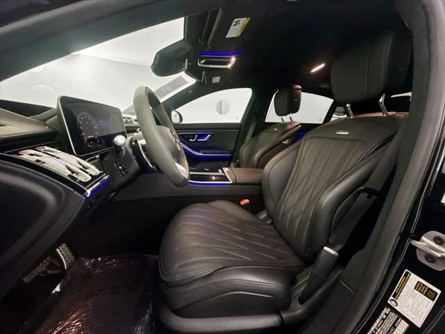 2025 Mercedes-Benz AMG S 63 E 4MATIC