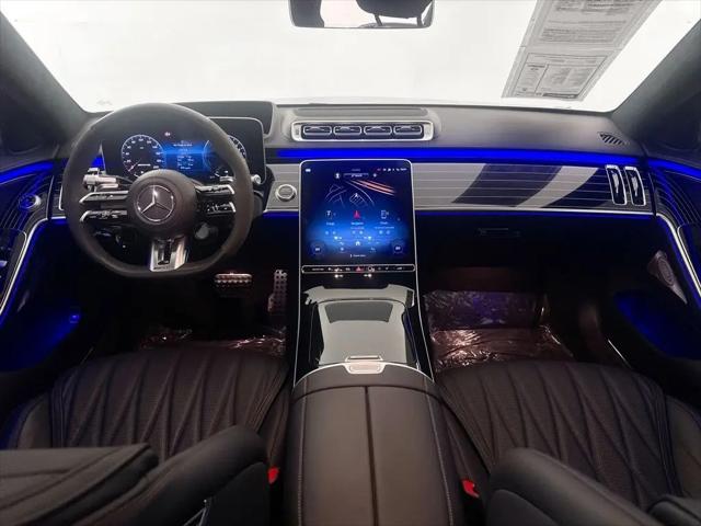 2025 Mercedes-Benz AMG S 63 E 4MATIC