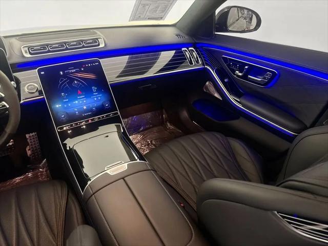 2025 Mercedes-Benz AMG S 63 E 4MATIC