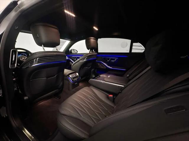 2025 Mercedes-Benz AMG S 63 E 4MATIC