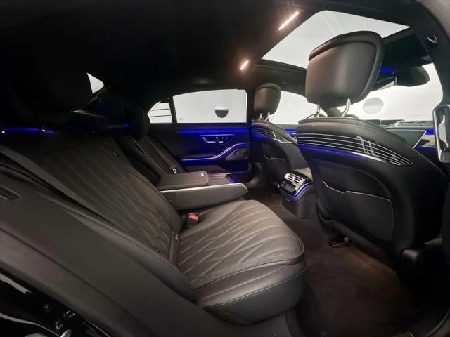 2025 Mercedes-Benz AMG S 63 E 4MATIC