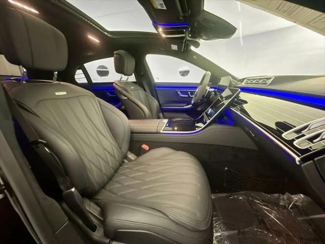 2025 Mercedes-Benz AMG S 63 E 4MATIC