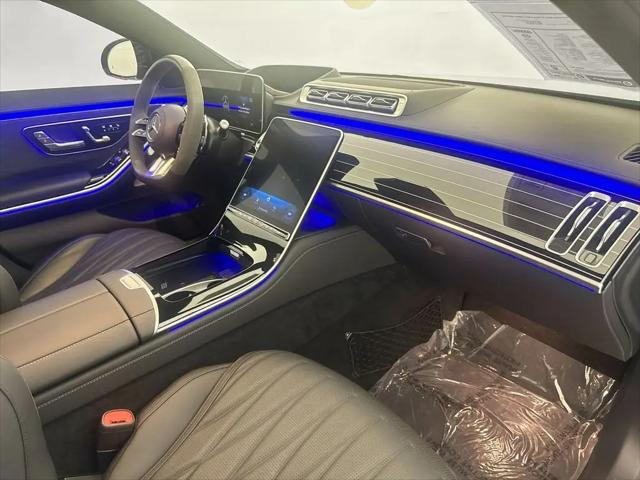2025 Mercedes-Benz AMG S 63 E 4MATIC