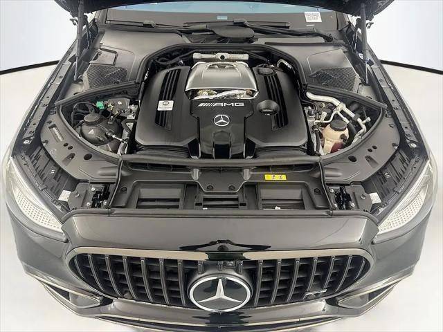 2025 Mercedes-Benz AMG S 63 E 4MATIC
