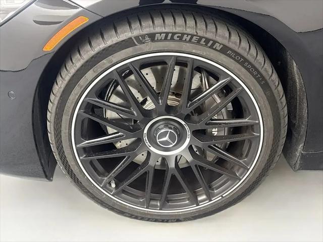 2025 Mercedes-Benz AMG S 63 E 4MATIC