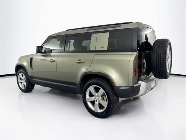 2023 Land Rover Defender 110 S