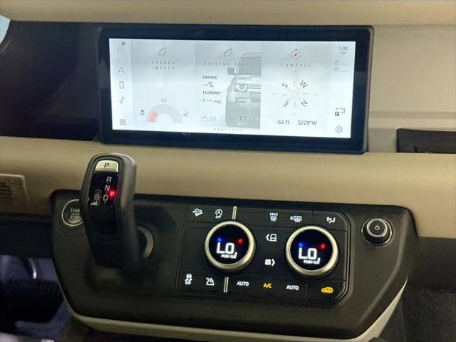 2023 Land Rover Defender 110 S