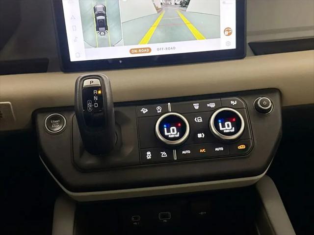 2023 Land Rover Defender 110 S