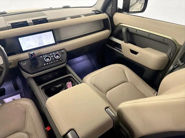 2023 Land Rover Defender 110 S