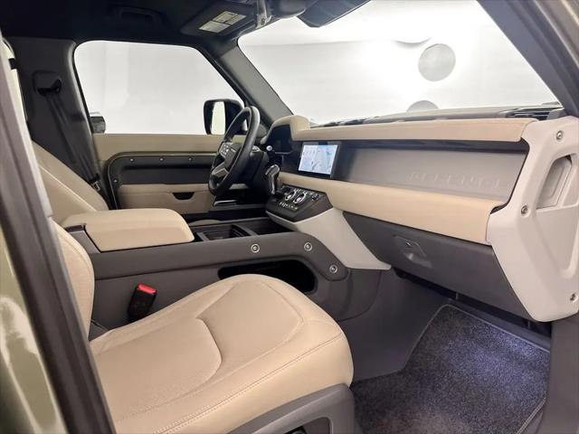 2023 Land Rover Defender 110 S