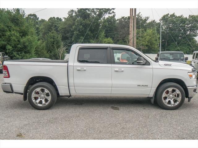 2022 RAM 1500 Big Horn Crew Cab 4x4 57 Box 2022 RAM 1500 Big Horn Crew Cab 4x4 57 Box