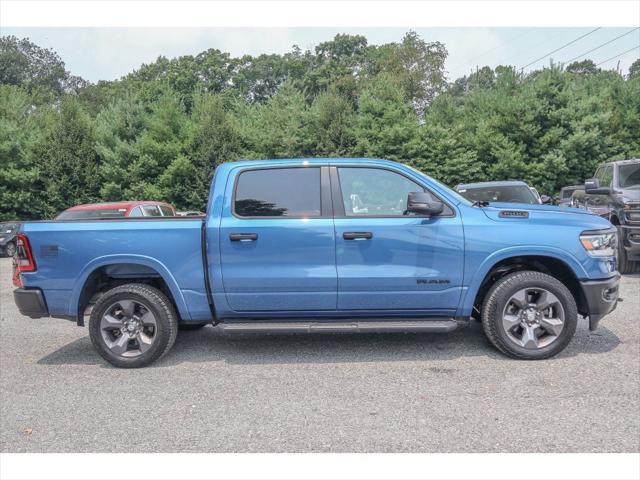 2024 RAM 1500 Big Horn Crew Cab 4x4 57 Box 2024 RAM 1500 Big Horn Crew Cab 4x4 57 Box