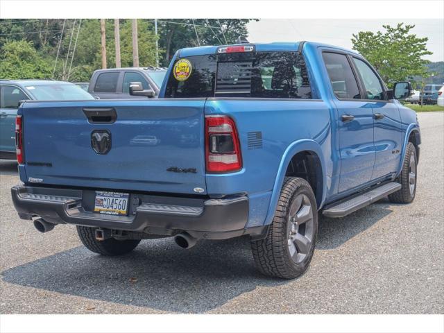 2024 RAM 1500 Big Horn Crew Cab 4x4 57 Box 2024 RAM 1500 Big Horn Crew Cab 4x4 57 Box