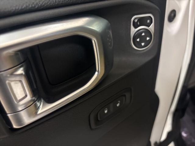 2018 Jeep Wrangler Unlimited Sahara 4x4