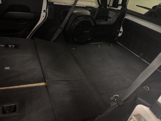 2018 Jeep Wrangler Unlimited Sahara 4x4