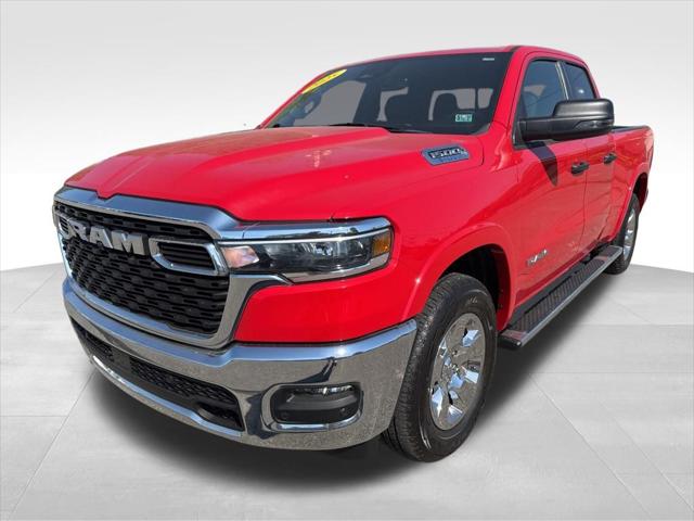 2025 RAM 1500 Big Horn Crew Cab 4x4 64 Box 2025 RAM 1500 Big Horn Crew Cab 4x4 64 Box