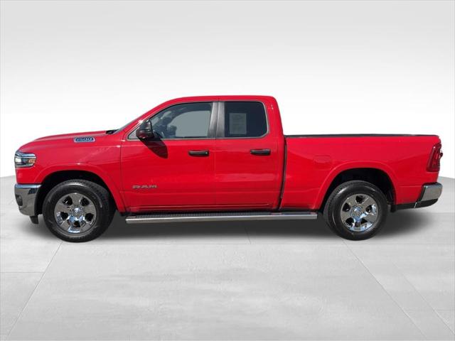 2025 RAM 1500 Big Horn Crew Cab 4x4 64 Box 2025 RAM 1500 Big Horn Crew Cab 4x4 64 Box