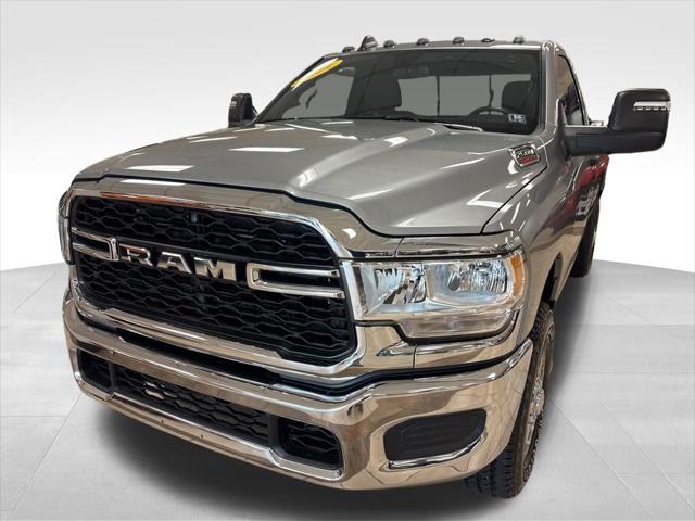 2024 Ram 2500 Tradesman Regular Cab 4x4 8' Box