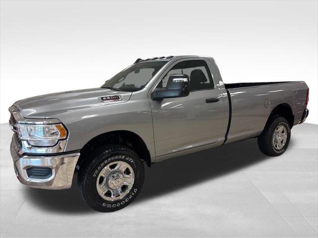 2024 Ram 2500 Tradesman Regular Cab 4x4 8' Box