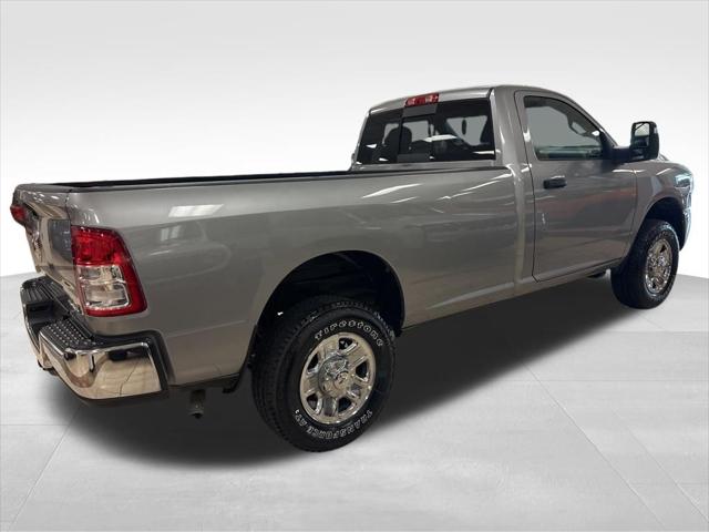 2024 Ram 2500 Tradesman Regular Cab 4x4 8' Box