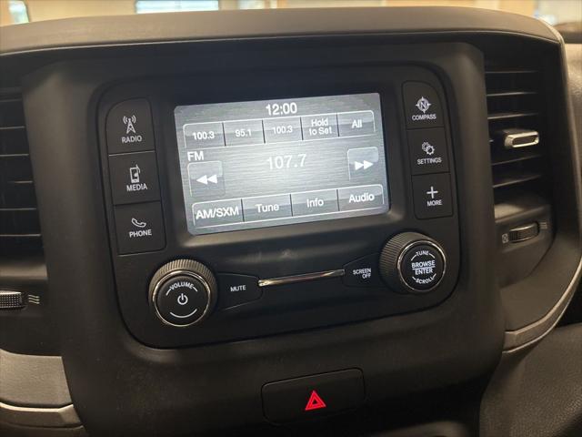 2024 Ram 2500 Tradesman Regular Cab 4x4 8' Box