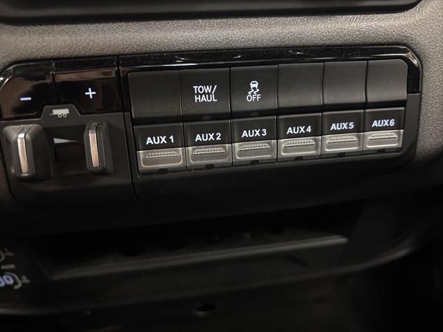 2024 Ram 2500 Tradesman Regular Cab 4x4 8' Box