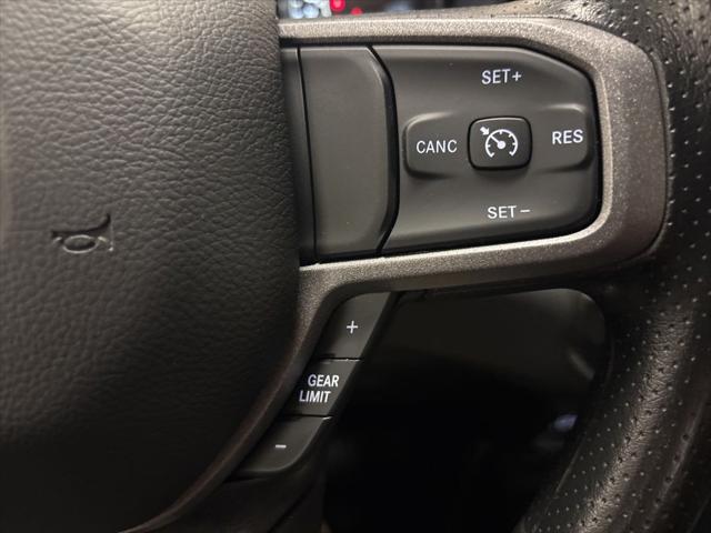 2024 Ram 2500 Tradesman Regular Cab 4x4 8' Box