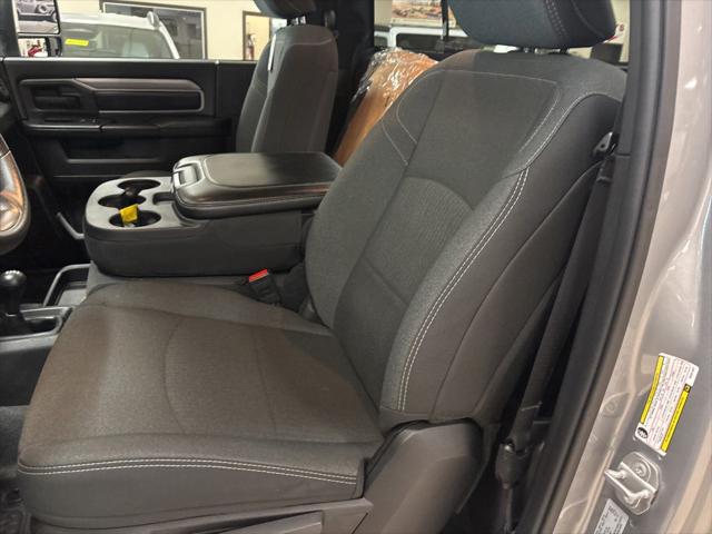 2024 Ram 2500 Tradesman Regular Cab 4x4 8' Box