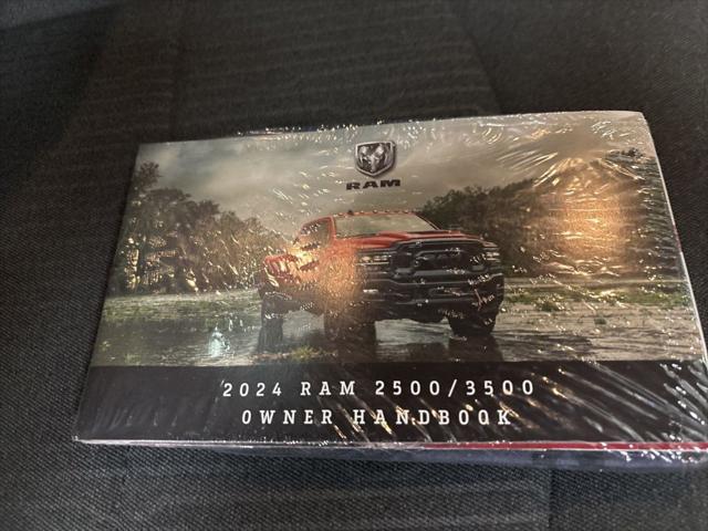 2024 Ram 2500 Tradesman Regular Cab 4x4 8' Box