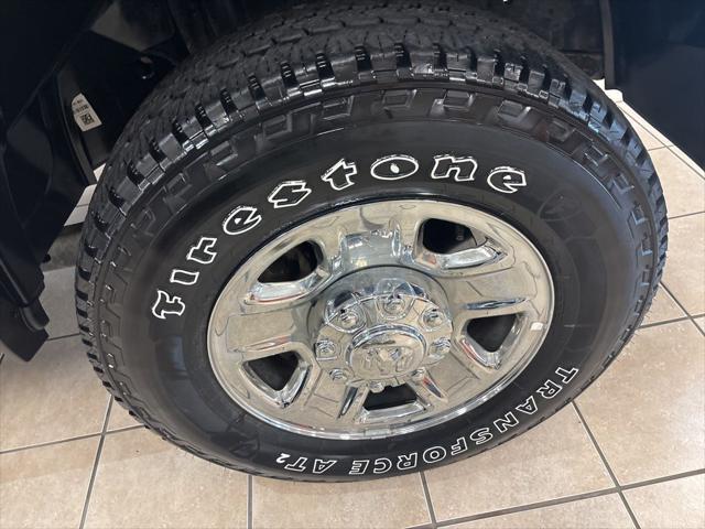 2024 Ram 2500 Tradesman Regular Cab 4x4 8' Box